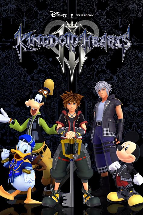 Kingdom Hearts 3 Re:Final Stand 